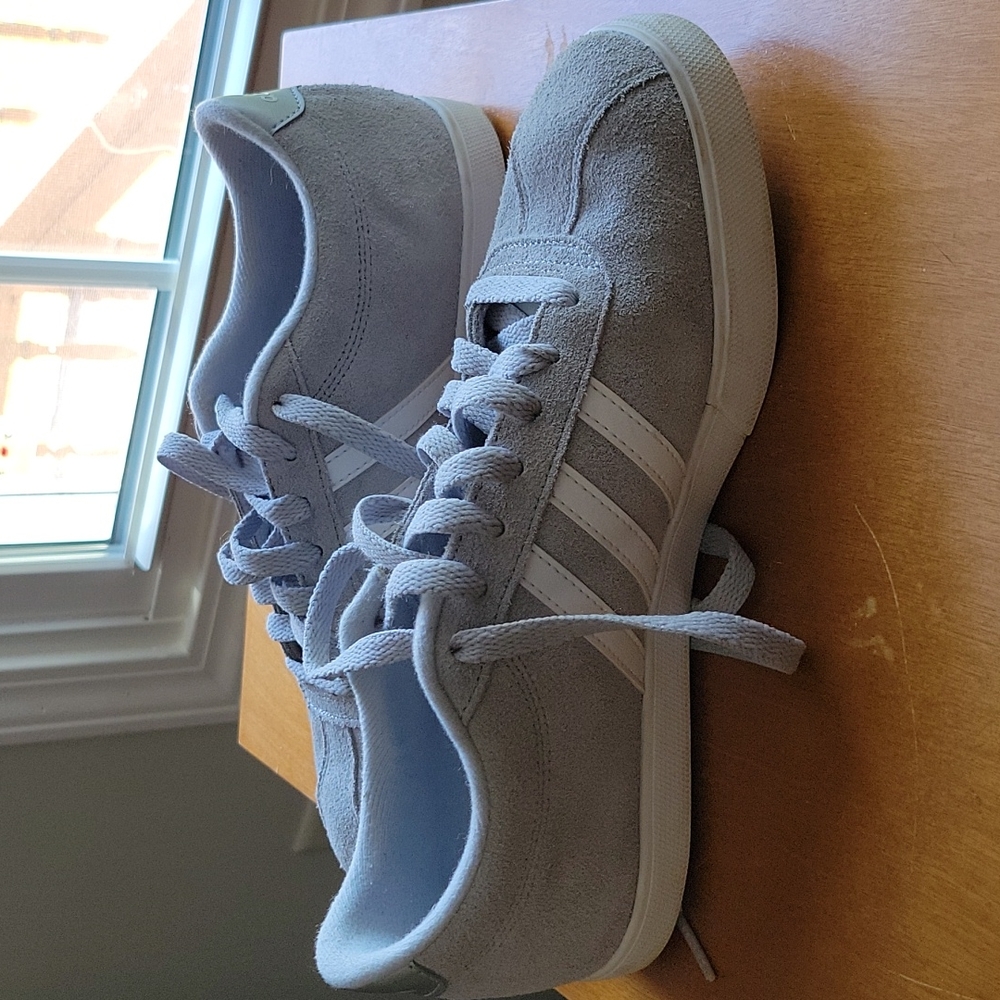 Adidas neo women's Courtset tennis shoes